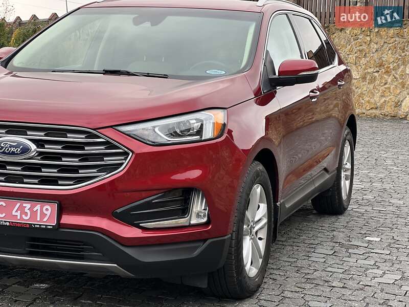 Внедорожник / Кроссовер Ford Edge 2019 в Ровно