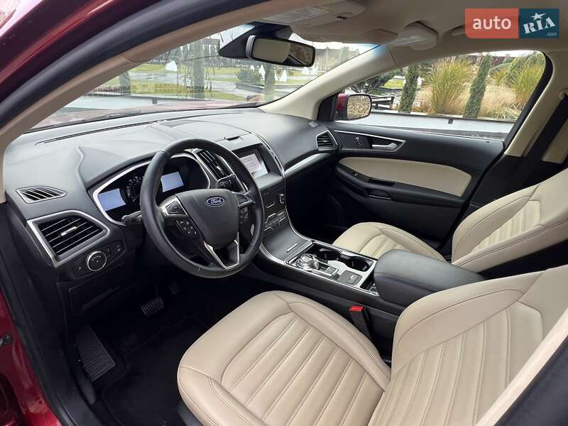Внедорожник / Кроссовер Ford Edge 2019 в Ровно