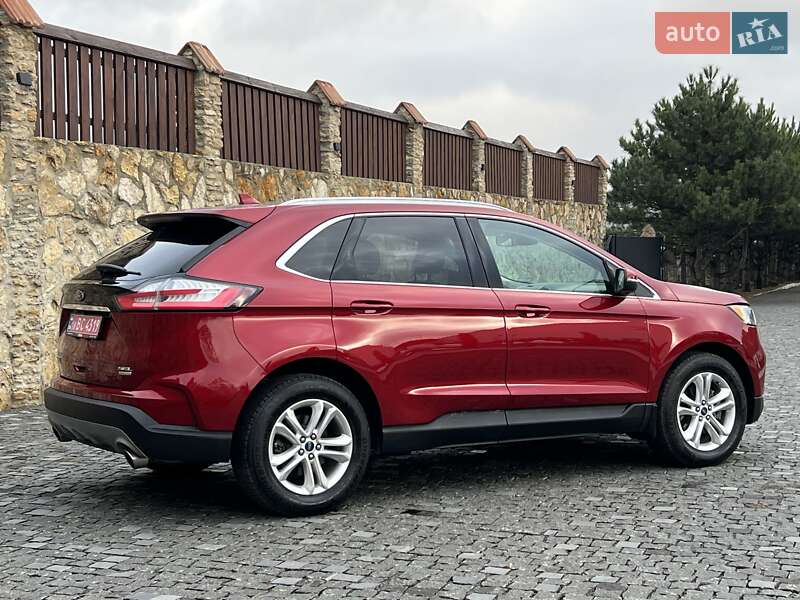 Внедорожник / Кроссовер Ford Edge 2019 в Ровно