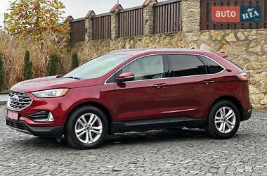 Позашляховик / Кросовер Ford Edge 2019 в Рівному