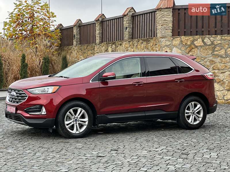 Внедорожник / Кроссовер Ford Edge 2019 в Ровно