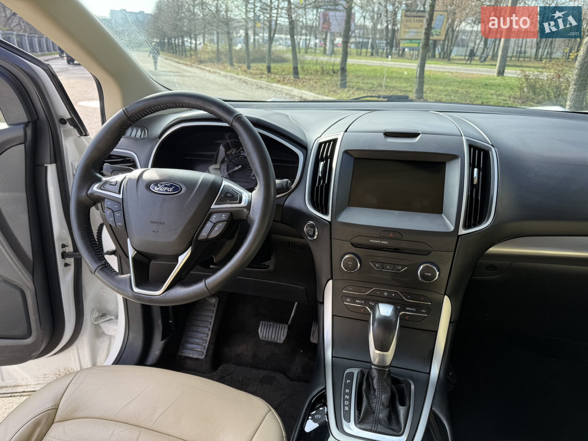 2017 Ford Edge - мініатюра 10