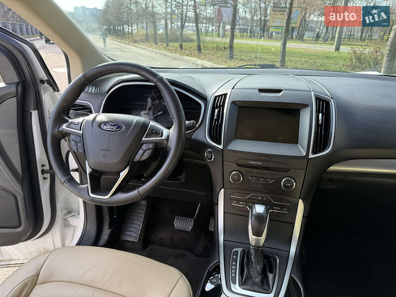 Внедорожник / Кроссовер Ford Edge 2017 в Умани