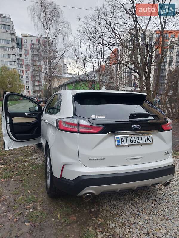 Внедорожник / Кроссовер Ford Edge 2019 в Ивано-Франковске фото 13 Внедорожник / Кроссовер Ford Edge 2019 в Ивано-Франковске