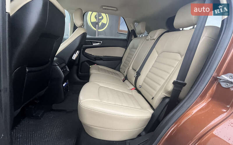 Позашляховик / Кросовер Ford Edge 2017 в Стрию фото 20 Позашляховик / Кросовер Ford Edge 2017 в Стрию