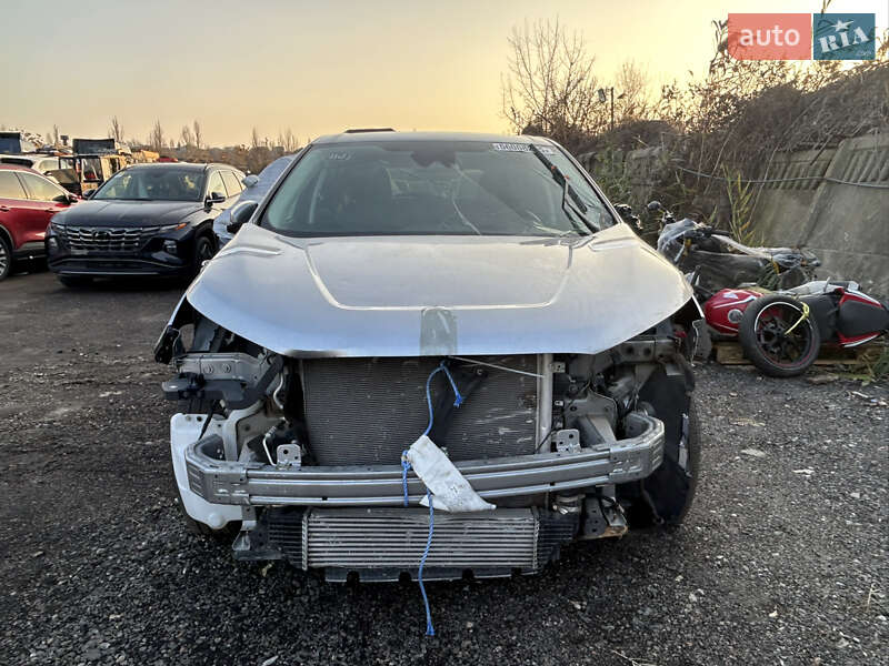 Позашляховик / Кросовер Ford Edge 2023 в Одесі