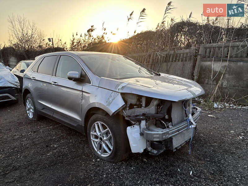 Позашляховик / Кросовер Ford Edge 2023 в Одесі