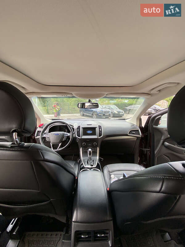 Позашляховик / Кросовер Ford Edge 2018 в Києві