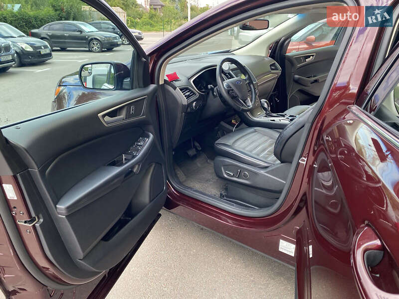 Позашляховик / Кросовер Ford Edge 2018 в Києві