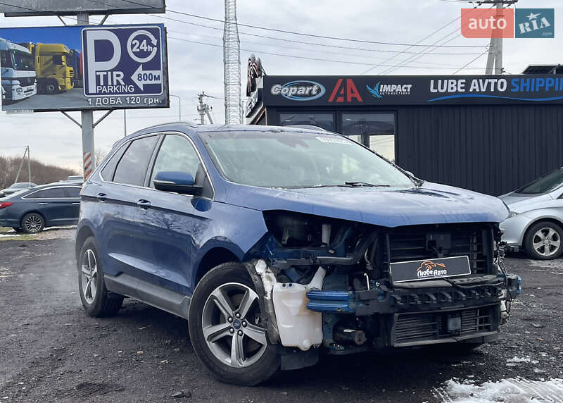 Внедорожник / Кроссовер Ford Edge 2020 в Львове
