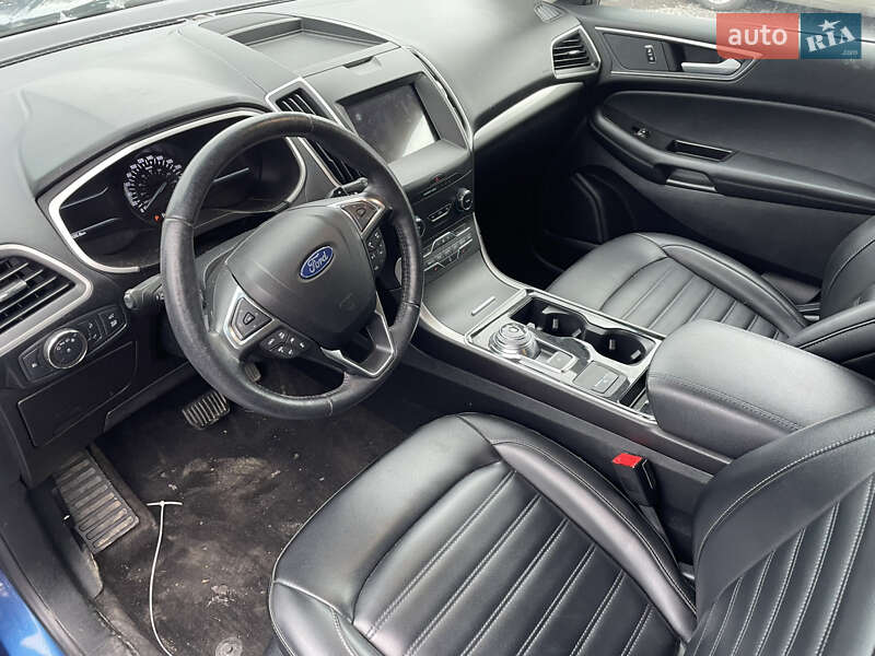 Внедорожник / Кроссовер Ford Edge 2020 в Львове