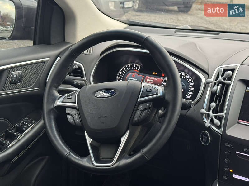 Позашляховик / Кросовер Ford Edge 2016 в Бердичеві