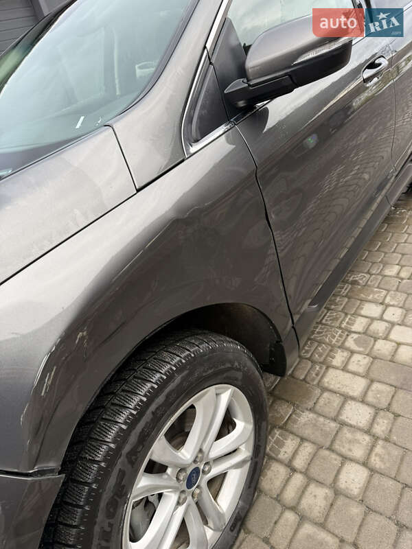 Внедорожник / Кроссовер Ford Edge 2019 в Львове
