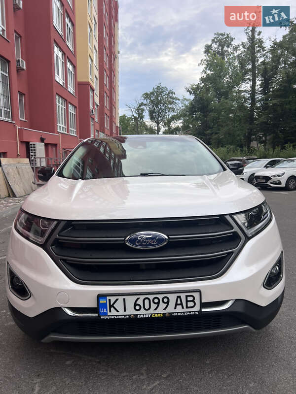 Позашляховик / Кросовер Ford Edge 2017 в Ірпені
