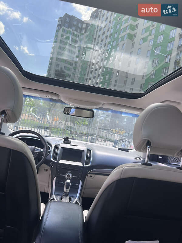 Позашляховик / Кросовер Ford Edge 2017 в Ірпені