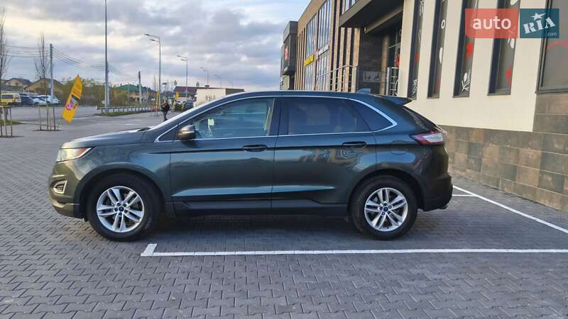 Внедорожник / Кроссовер Ford Edge 2015 в Виннице