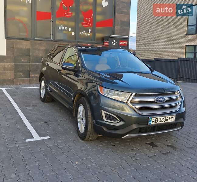 Внедорожник / Кроссовер Ford Edge 2015 в Виннице
