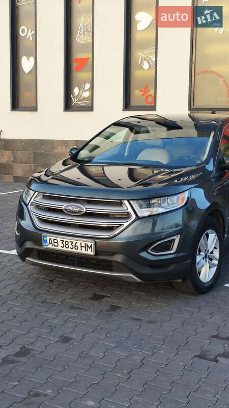 Внедорожник / Кроссовер Ford Edge 2015 в Виннице
