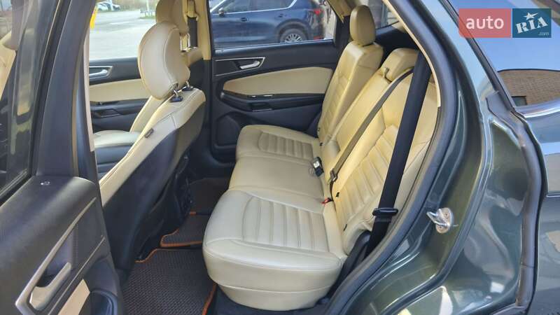 Внедорожник / Кроссовер Ford Edge 2015 в Виннице