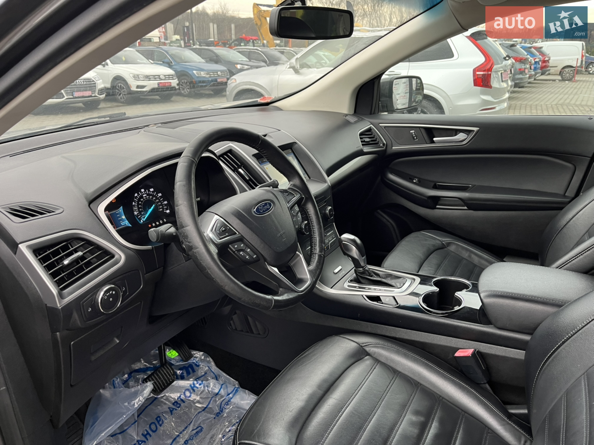 2017 Ford Edge - мініатюра 9