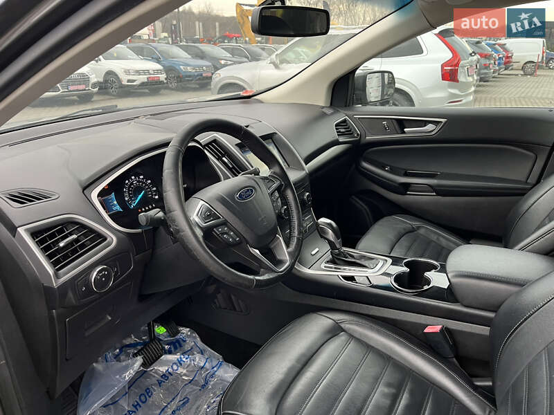 Позашляховик / Кросовер Ford Edge 2017 в Львові