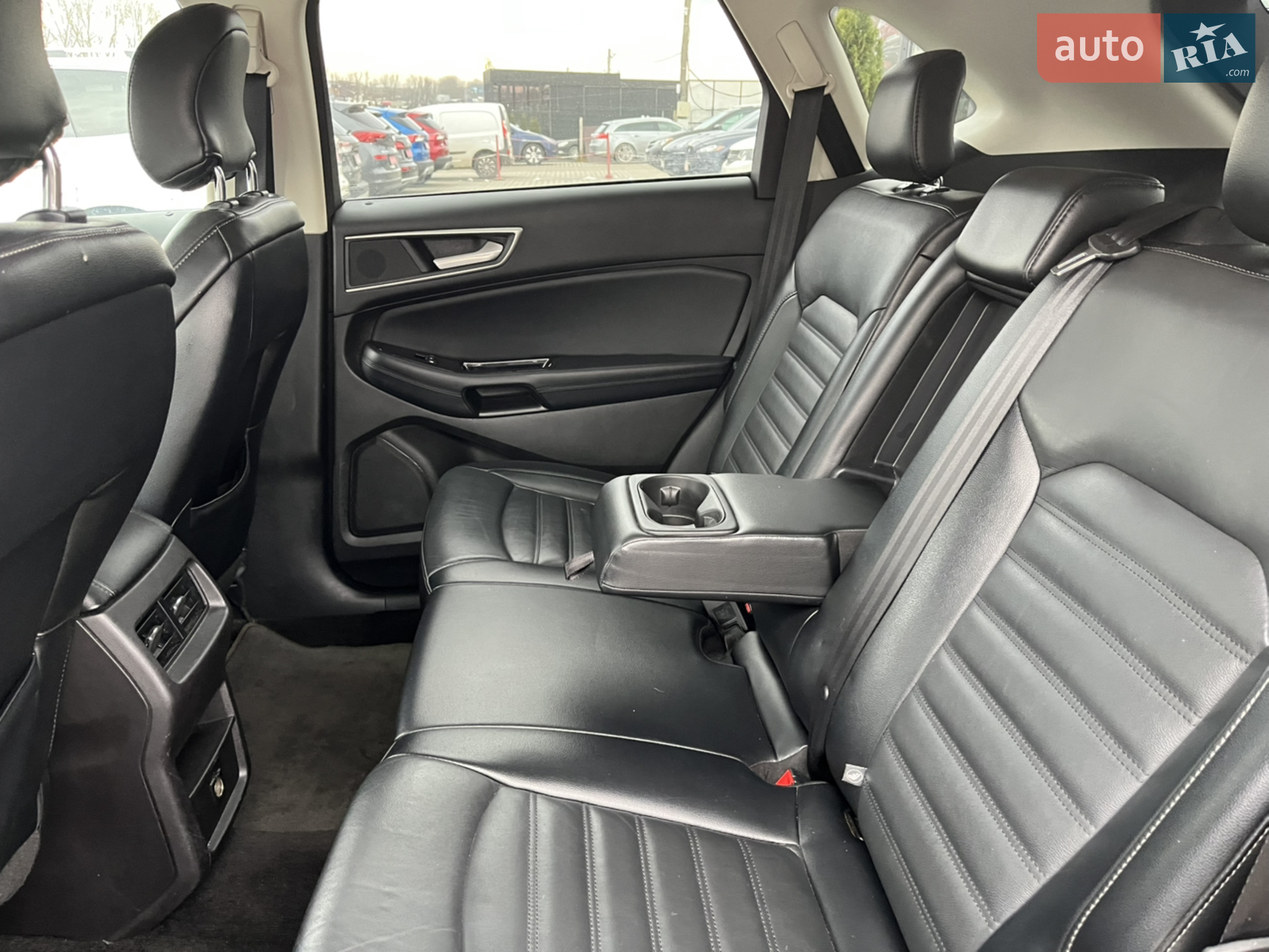 2017 Ford Edge - мініатюра 12