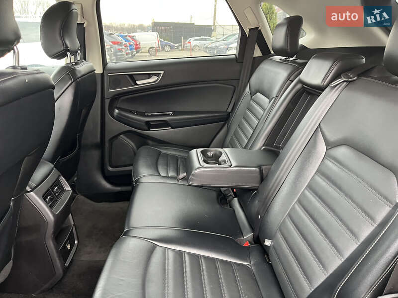 Позашляховик / Кросовер Ford Edge 2017 в Львові