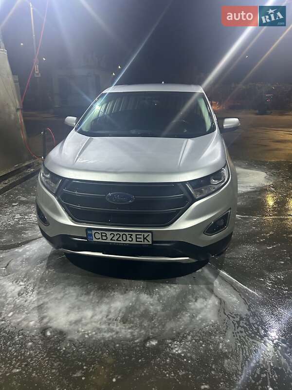 Позашляховик / Кросовер Ford Edge 2016 в Чернігові
