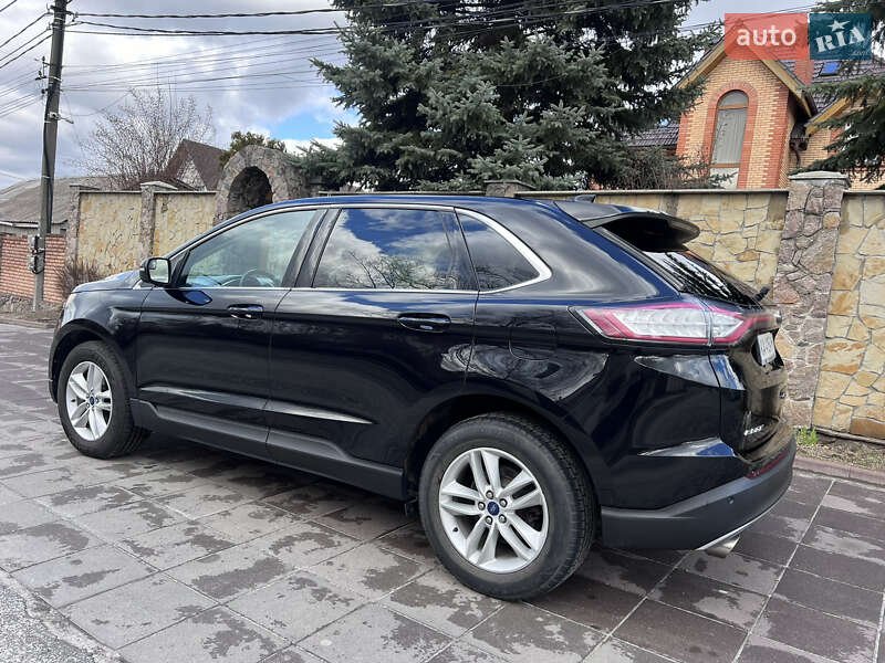 Внедорожник / Кроссовер Ford Edge 2018 в Киеве