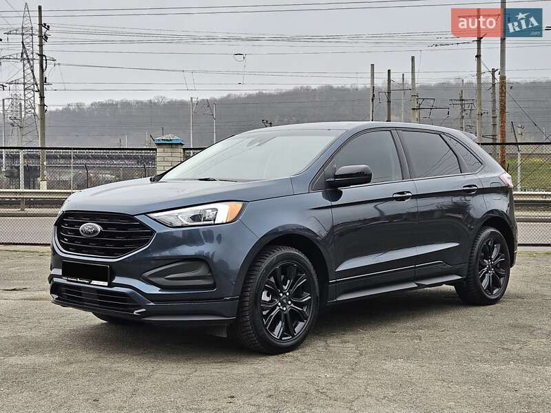 Позашляховик / Кросовер Ford Edge 2024 в Києві