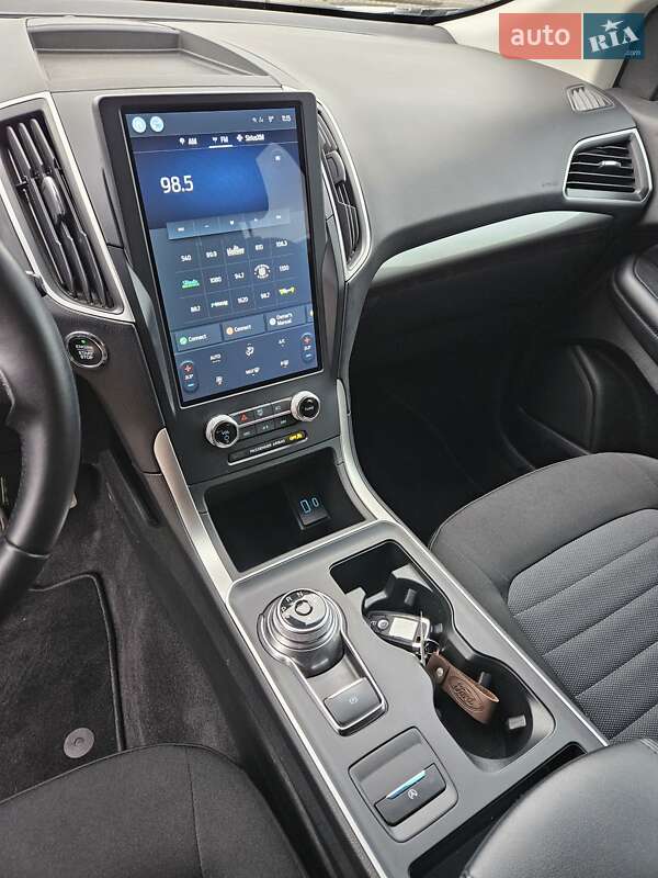 Позашляховик / Кросовер Ford Edge 2024 в Києві