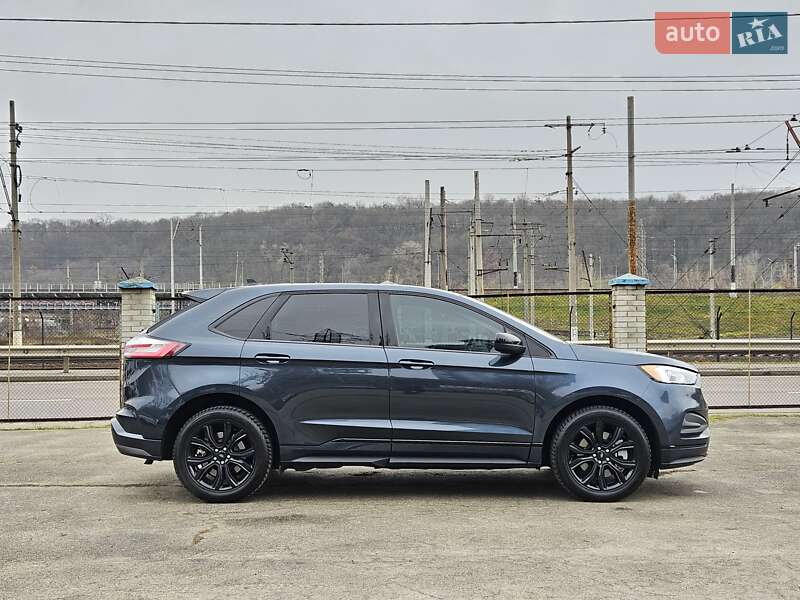 Позашляховик / Кросовер Ford Edge 2024 в Києві
