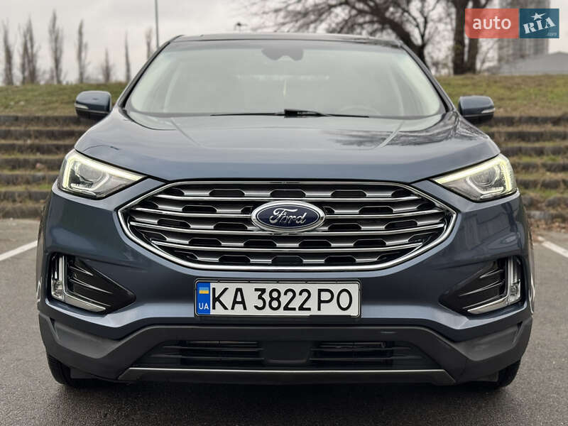 Внедорожник / Кроссовер Ford Edge 2019 в Киеве