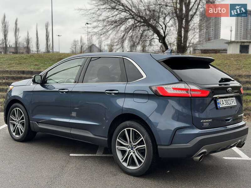 Внедорожник / Кроссовер Ford Edge 2019 в Киеве