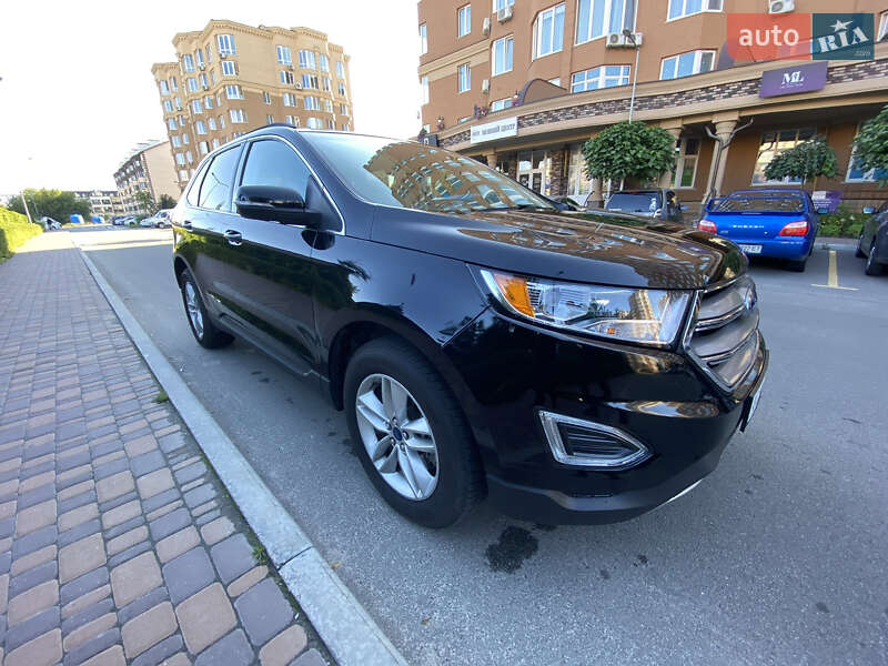 Внедорожник / Кроссовер Ford Edge 2016 в Киеве