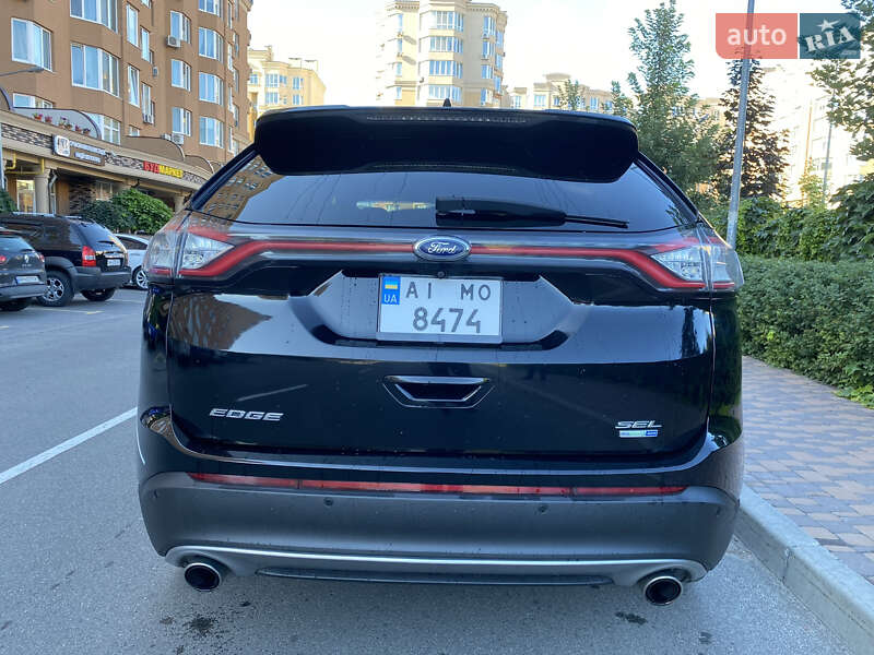 Внедорожник / Кроссовер Ford Edge 2016 в Киеве