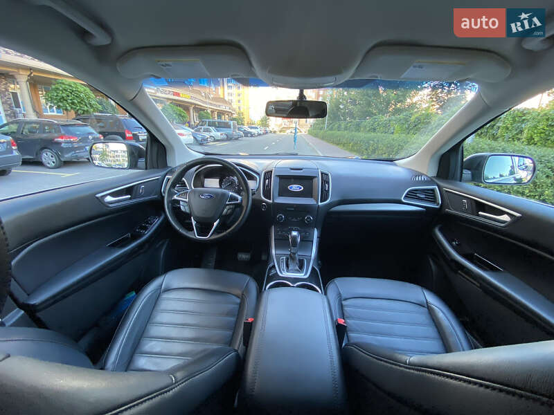 Внедорожник / Кроссовер Ford Edge 2016 в Киеве