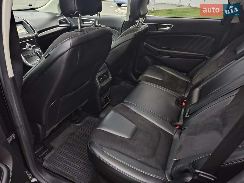 Позашляховик / Кросовер Ford Edge 2017 в Дніпрі