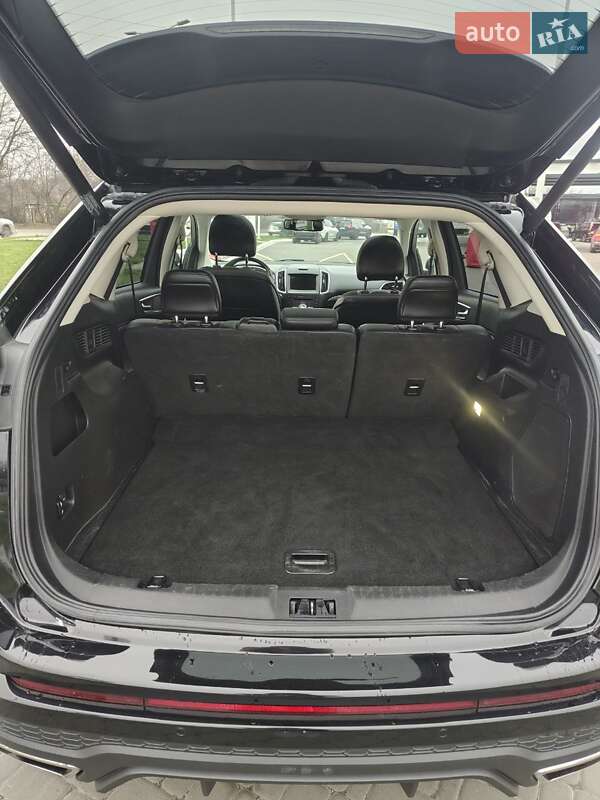 Позашляховик / Кросовер Ford Edge 2017 в Дніпрі