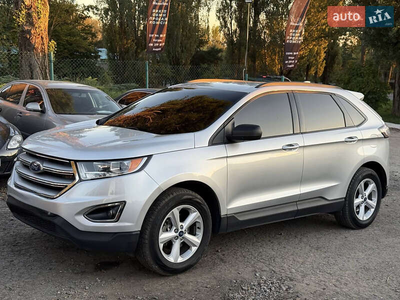 Ford Edge 2015