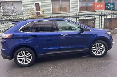 Позашляховик / Кросовер Ford Edge 2015 в Софіївській Борщагівці