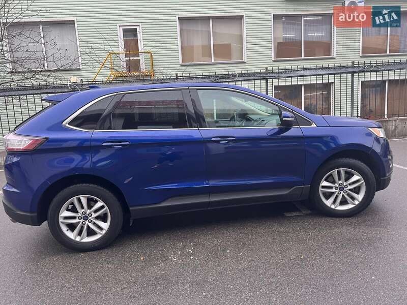Ford Edge 2015