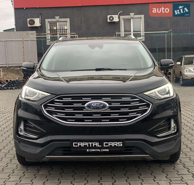 Внедорожник / Кроссовер Ford Edge 2019 в Луцке фото 10 Внедорожник / Кроссовер Ford Edge 2019 в Луцке