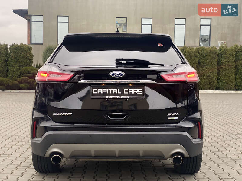 Внедорожник / Кроссовер Ford Edge 2019 в Луцке фото 8 Внедорожник / Кроссовер Ford Edge 2019 в Луцке
