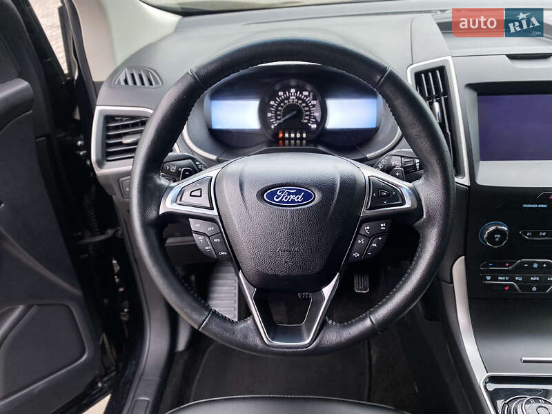 Внедорожник / Кроссовер Ford Edge 2019 в Луцке фото 18 Внедорожник / Кроссовер Ford Edge 2019 в Луцке