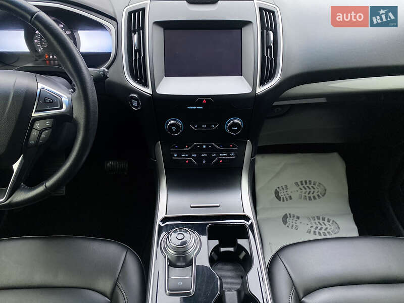 Внедорожник / Кроссовер Ford Edge 2019 в Луцке фото 23 Внедорожник / Кроссовер Ford Edge 2019 в Луцке