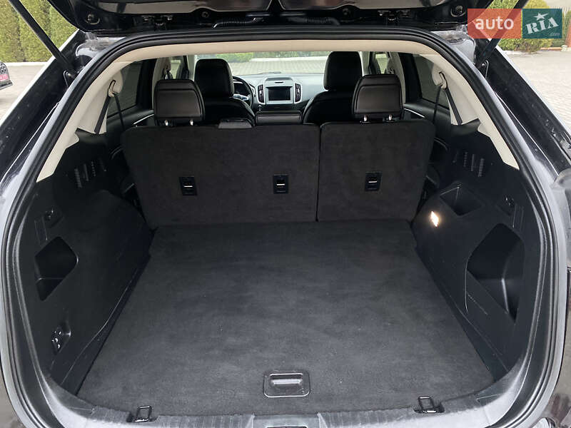 Внедорожник / Кроссовер Ford Edge 2019 в Луцке фото 36 Внедорожник / Кроссовер Ford Edge 2019 в Луцке