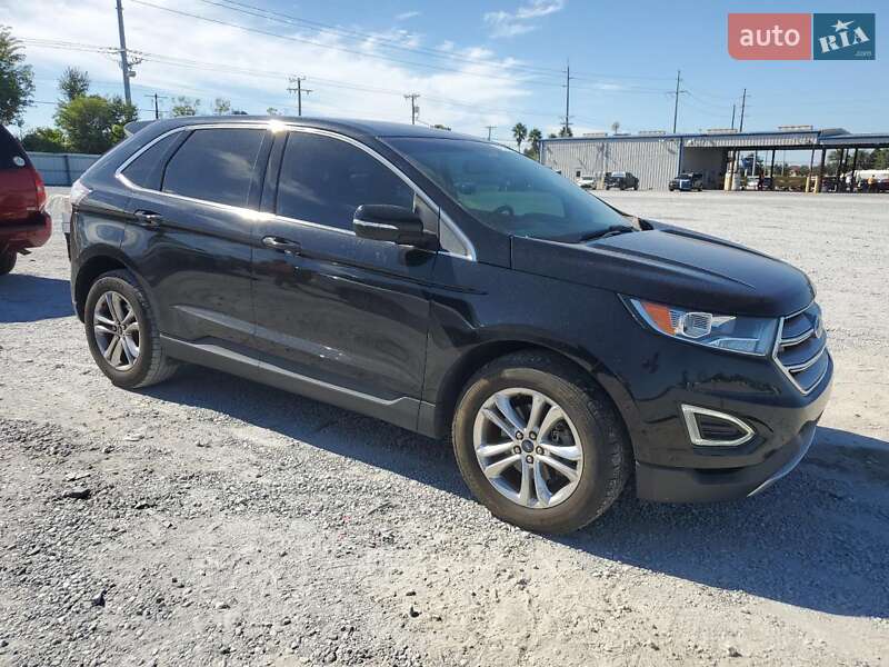 Позашляховик / Кросовер Ford Edge 2018 в Дніпрі фото 4 Позашляховик / Кросовер Ford Edge 2018 в Дніпрі