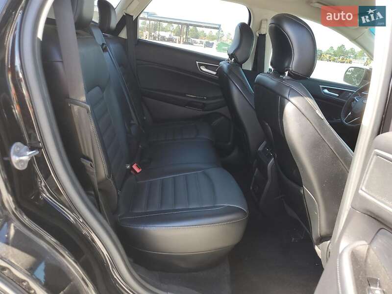 Позашляховик / Кросовер Ford Edge 2018 в Дніпрі фото 11 Позашляховик / Кросовер Ford Edge 2018 в Дніпрі