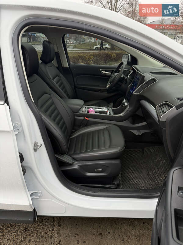 Позашляховик / Кросовер Ford Edge 2021 в Чернігові